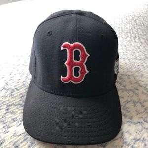 Red Sox 2004 World Series hat